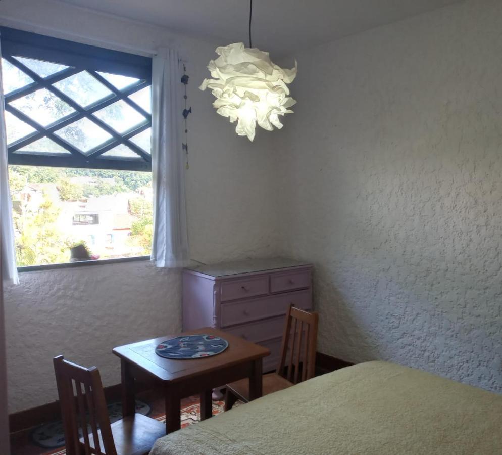 Criatividade Na Serra Apartment Petropolis  Ngoại thất bức ảnh