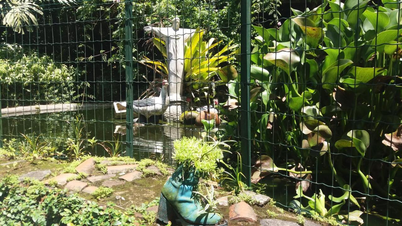 Criatividade Na Serra Apartment Petropolis  Ngoại thất bức ảnh